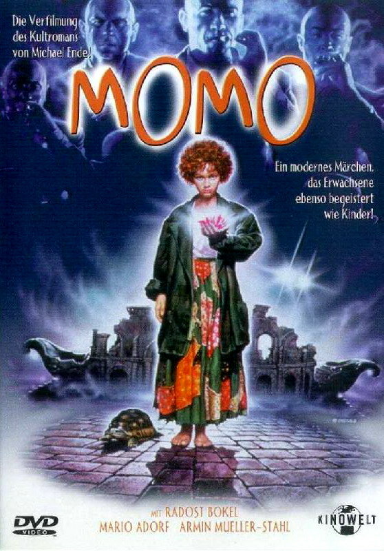 Момо (1986) - смотреть онлайн